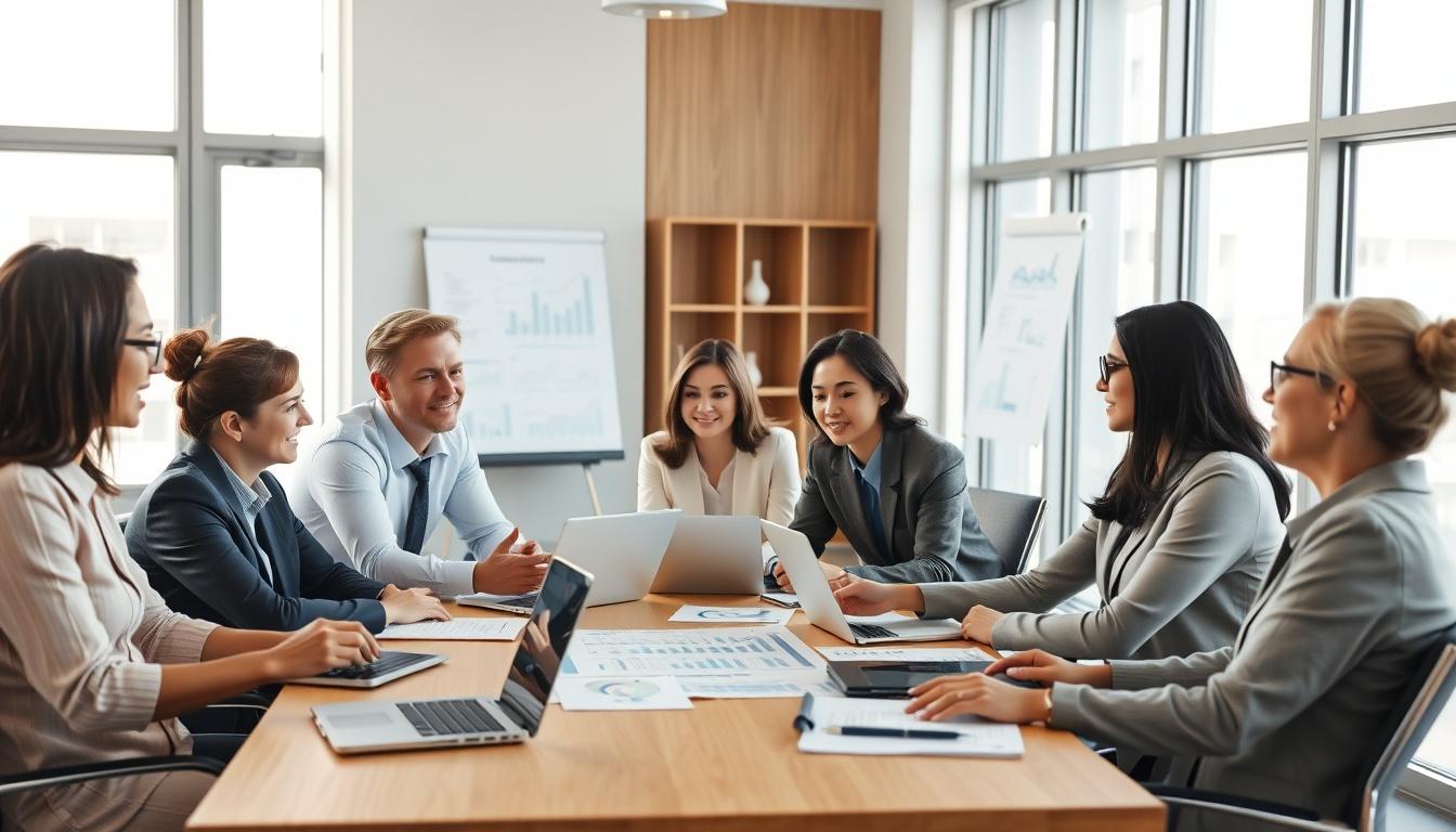 Formación en estrategias de negocio